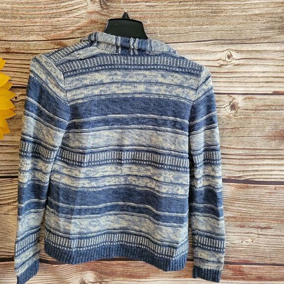 Chaps cardigan sweater Women's MP Pre-owned - Picture 2 of 10